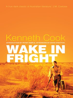 cover image of Wake in Fright